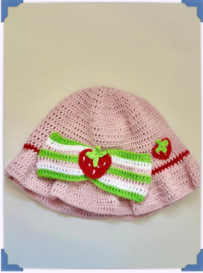 Sombrero o bucket | Paq. Delux