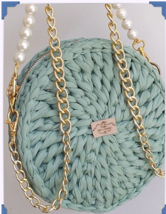 Bolso trapillo