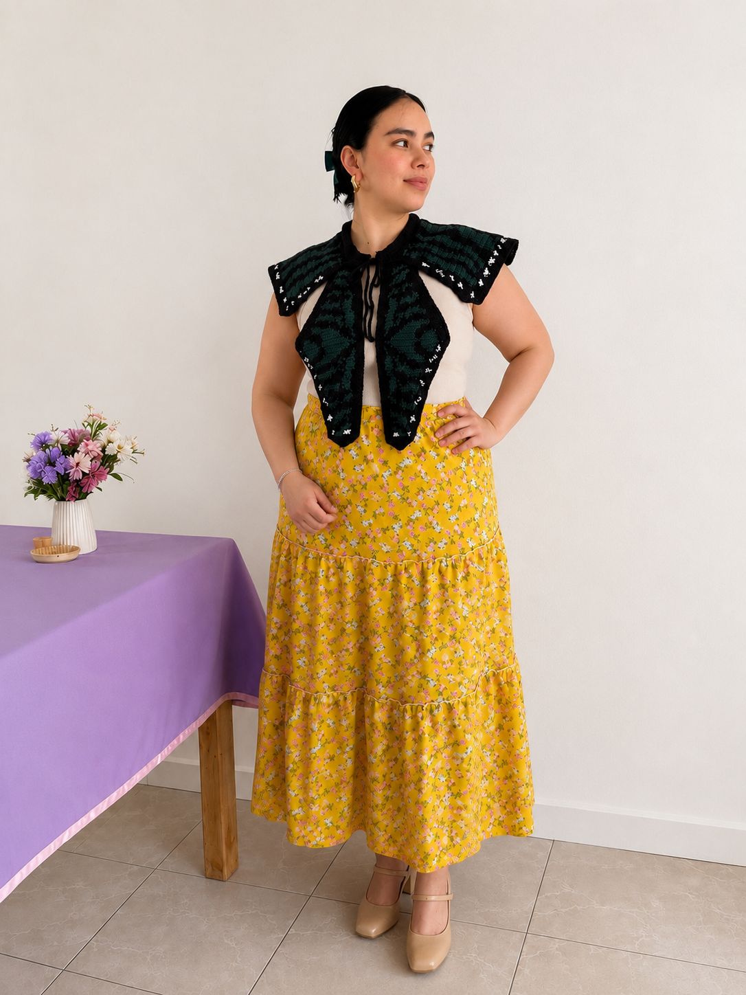 Collar - Colección mariposa