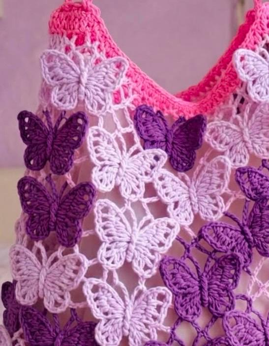Bolso - Colección mariposa