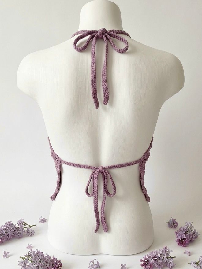 Top - Colección mariposa