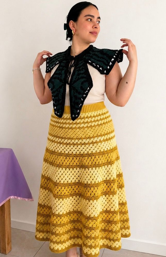 Collar - Colección mariposa